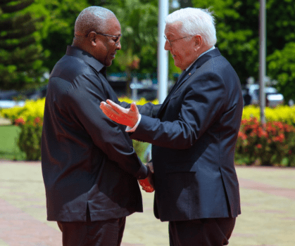 Mahama German