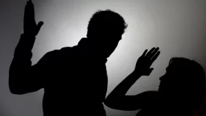 Wife beating gender