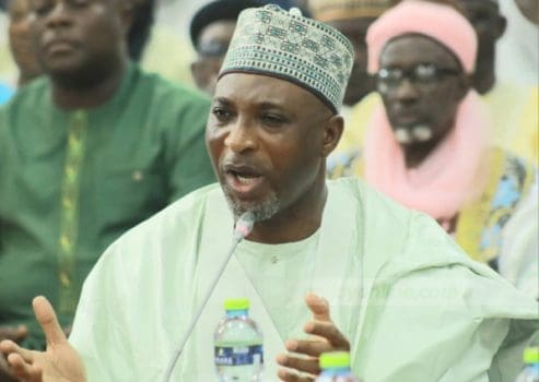 Security Minister Interior Ministry assassination