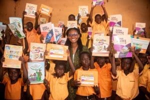 NERD donates schools