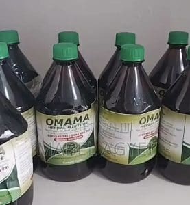 Omama Herbal FDA