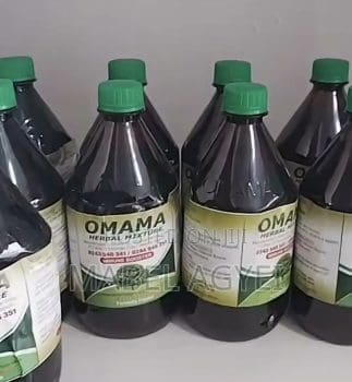 Omama Herbal FDA