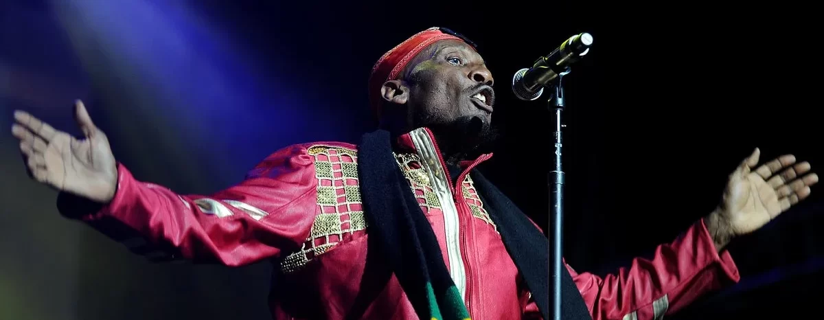 Reggae Jimmy Cliff