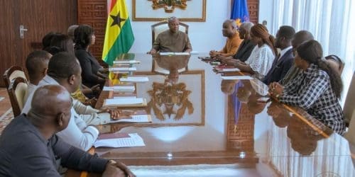 Mahama RTI Commission