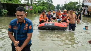Southern Asia floods
