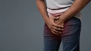 Low sperm count