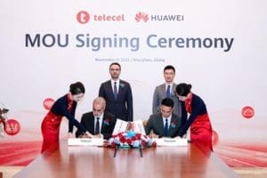 Telecel Huawei