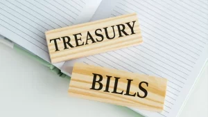 Treasury market T-Bill borrowing costs T-Bills oversubscription demand undersubscription