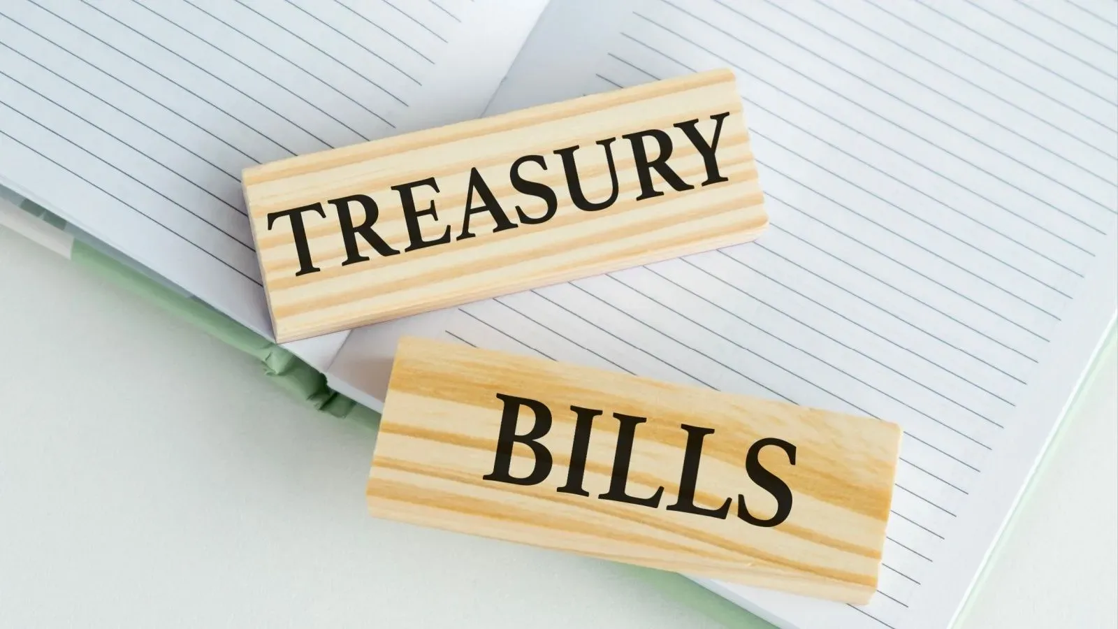 Treasury market T-Bill borrowing costs T-Bills oversubscription demand undersubscription