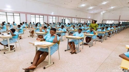 WASSCE 2025 results