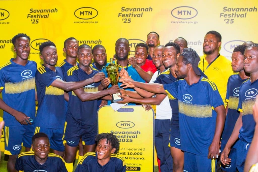 Nyohini MTN Savanna