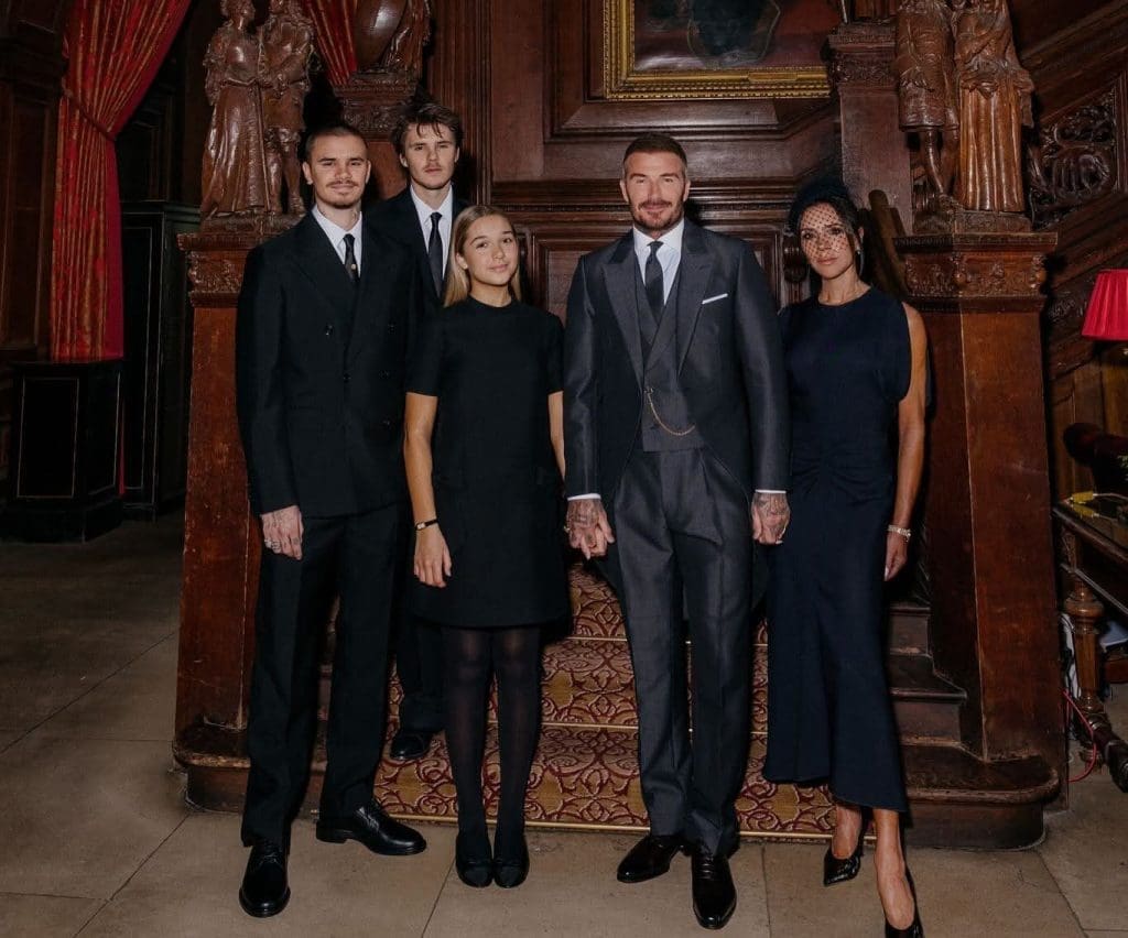 David Beckham