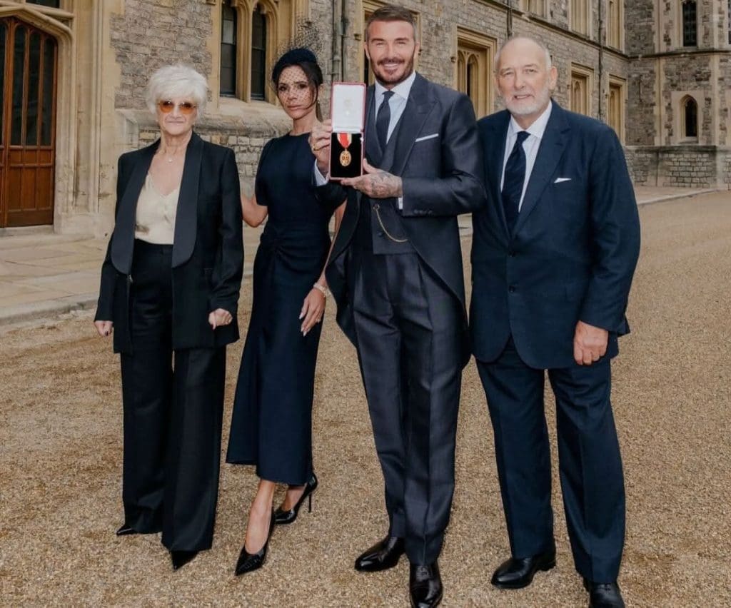 David Beckham