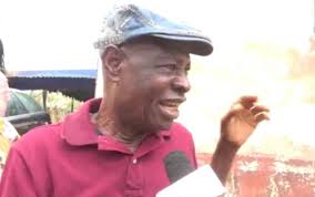 Actor William Addo
