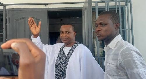 Wontumi Prosecution documents Court application Chairman jailed Mahama forgiveness