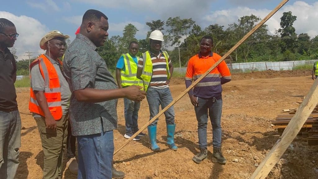 Nkaseim mining