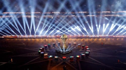 AFCON Morocco 2025