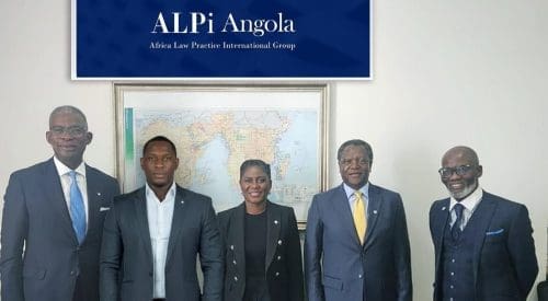 ALPi office Angola