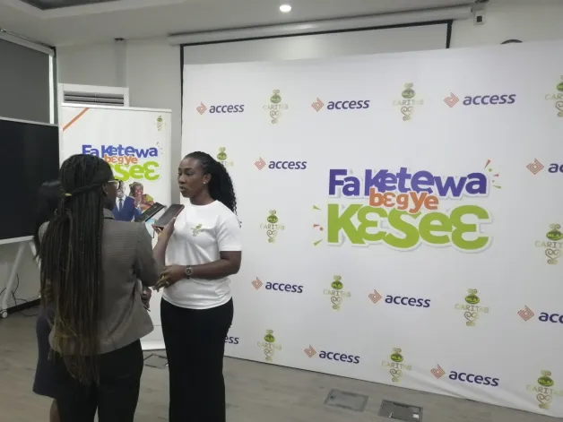 Access Bank promo