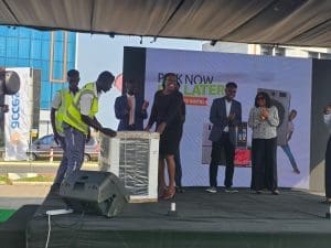 Access Bank credit