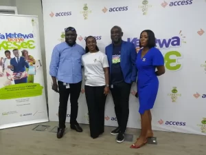 Access Bank promo