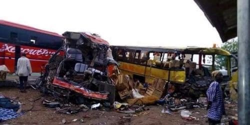 Road crashes