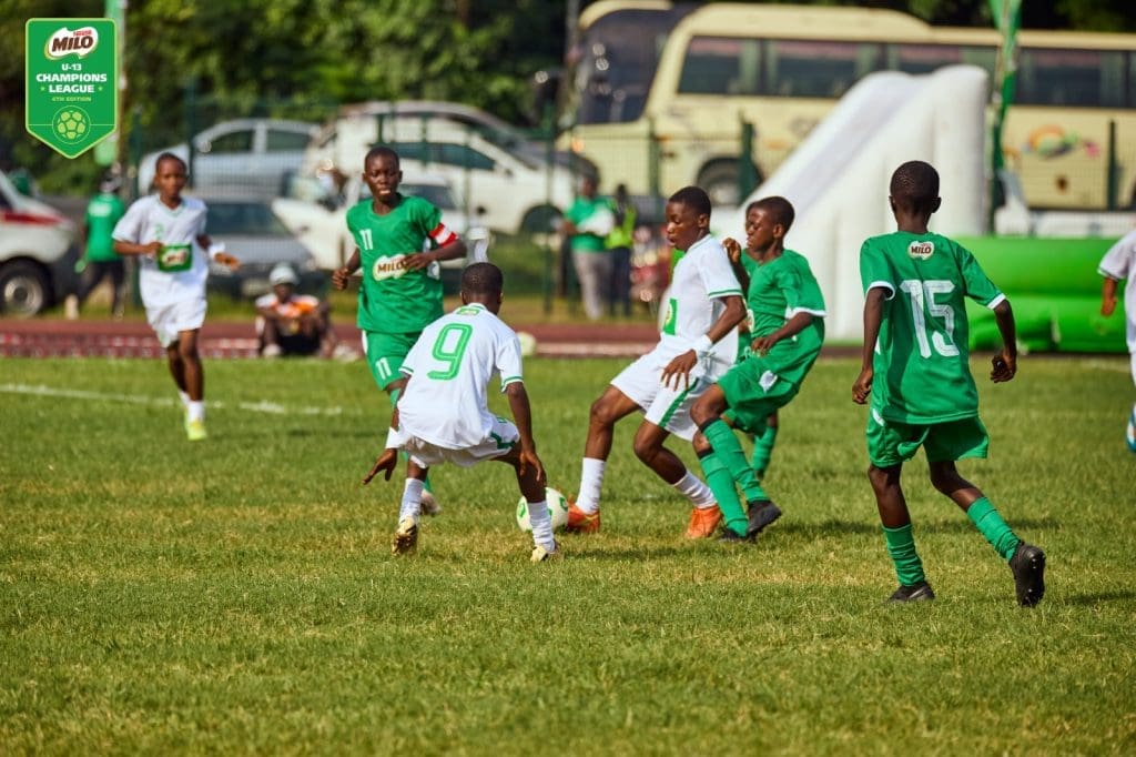 Adrobaa Milo League