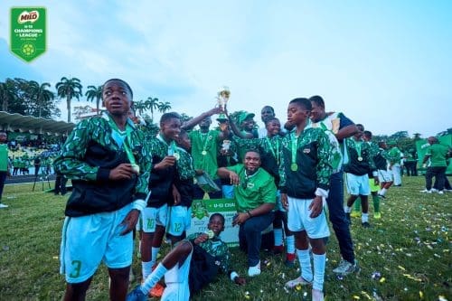 Adrobaa Milo League