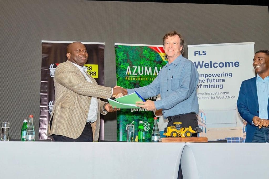 Azumah first gold