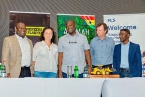 Azumah Resources Volta first gold