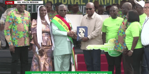Best National Farmer