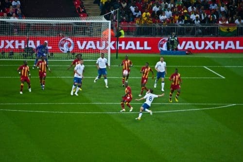 World Cup England 2026 Ghana