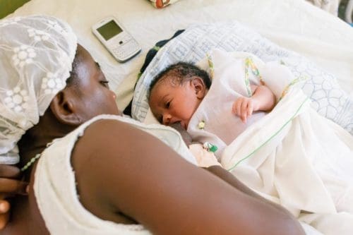 Maternal deaths