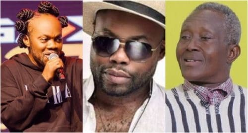 Ghanaian celebrities