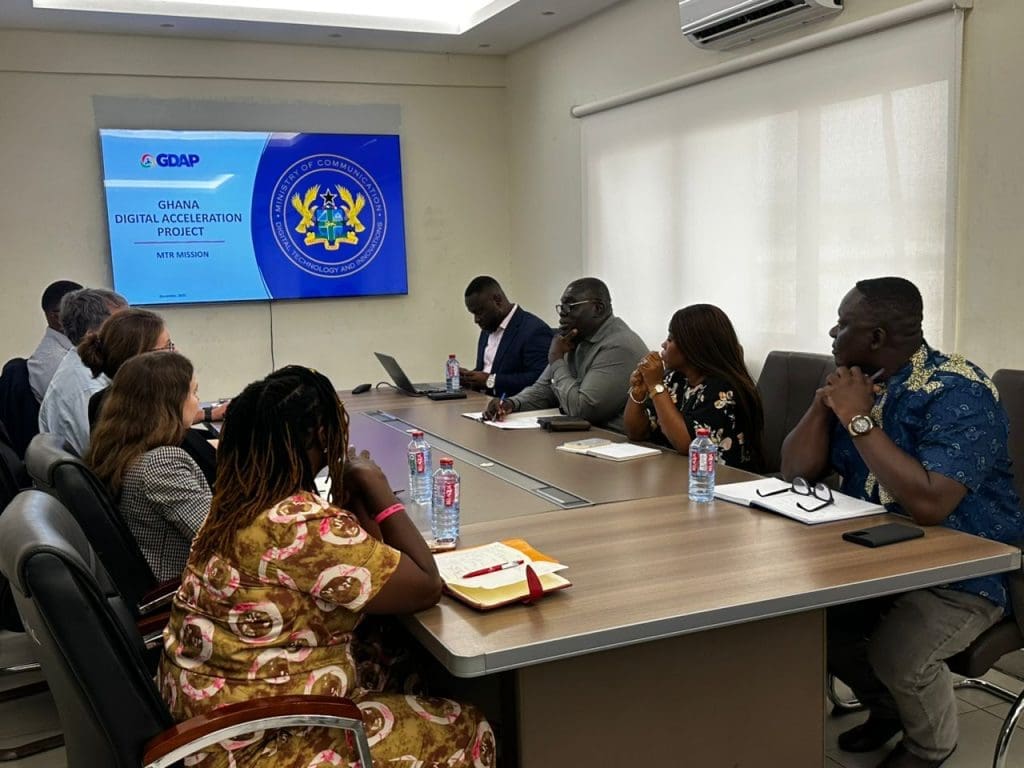 Ghana World Bank