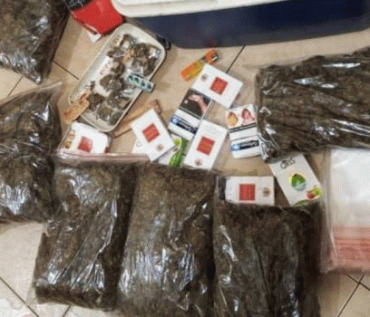 Police drug