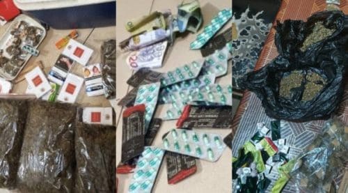 Police drug