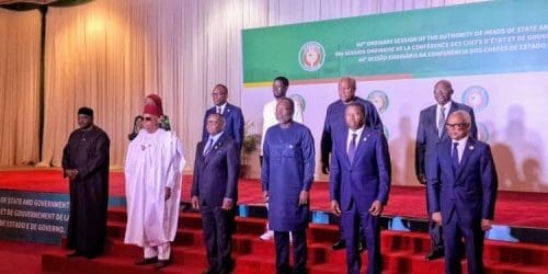 ECOWAS terrorism