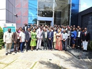 ECOWAS pharmacy training