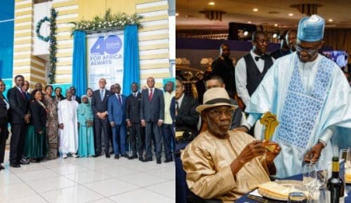 Ecobank Founding Members