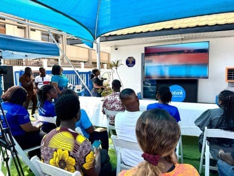 First draw Ecobank