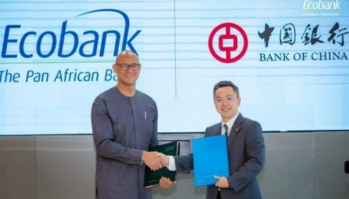 Ecobank Bank China