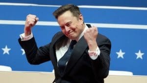 Elon Musk billion