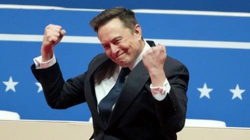 Elon Musk billion