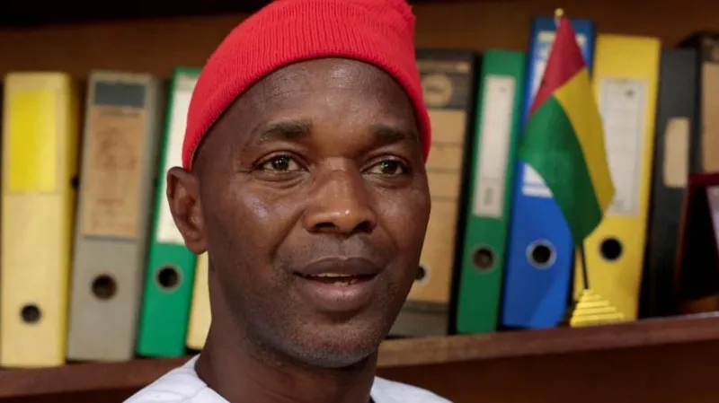 Guinea-Bissau coup