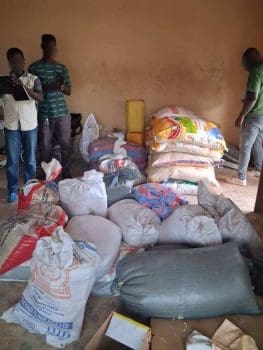 Sefwi Bekwai food