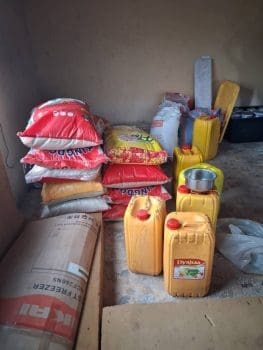 Sefwi Bekwai food