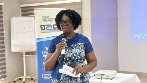GACC Anti-Corruption Day