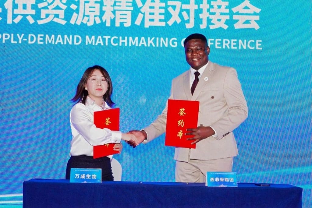 HCOWA China Mission