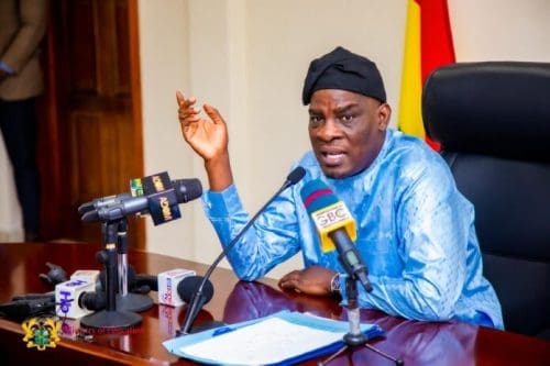 Ghanaian PhD UK